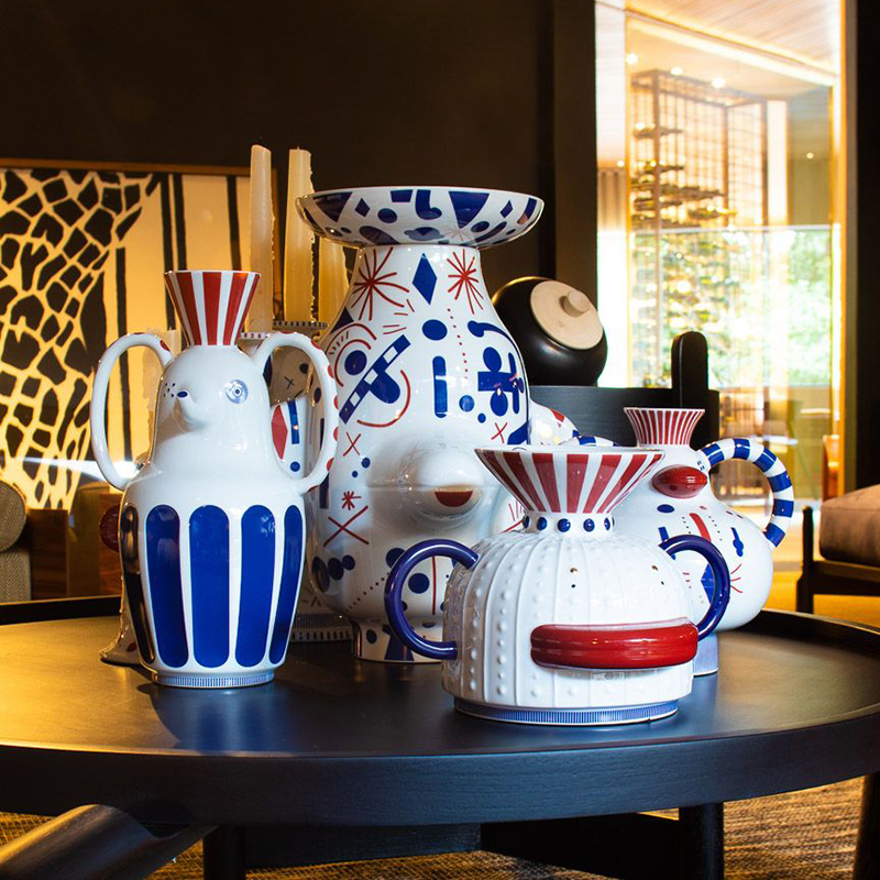 OEM Folkifunki Series Decorative Objects and Tableware Inspired by Animals Supplier, Products