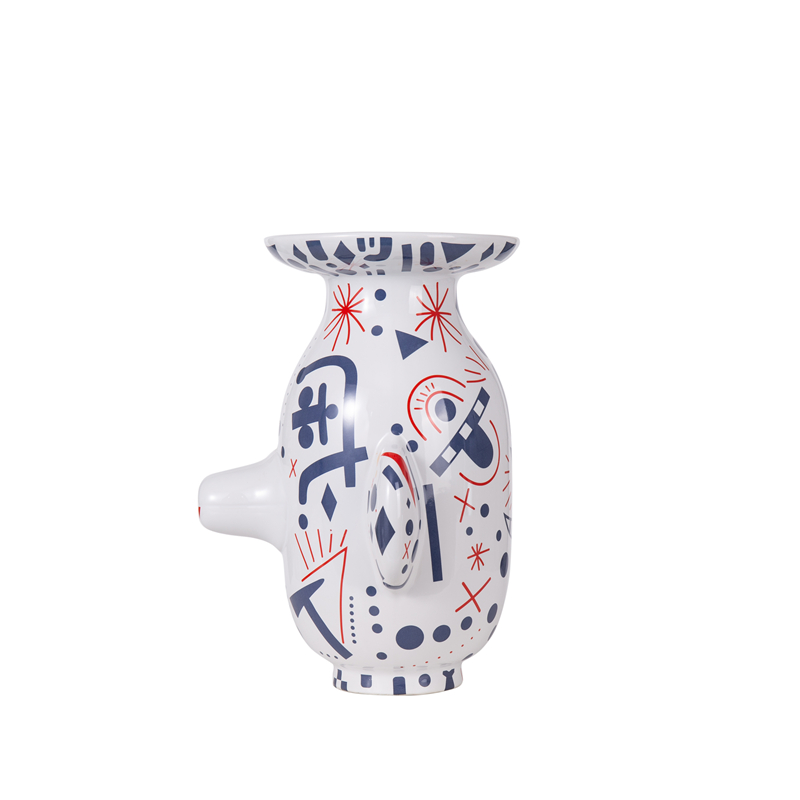 Folkifunki Series Vase