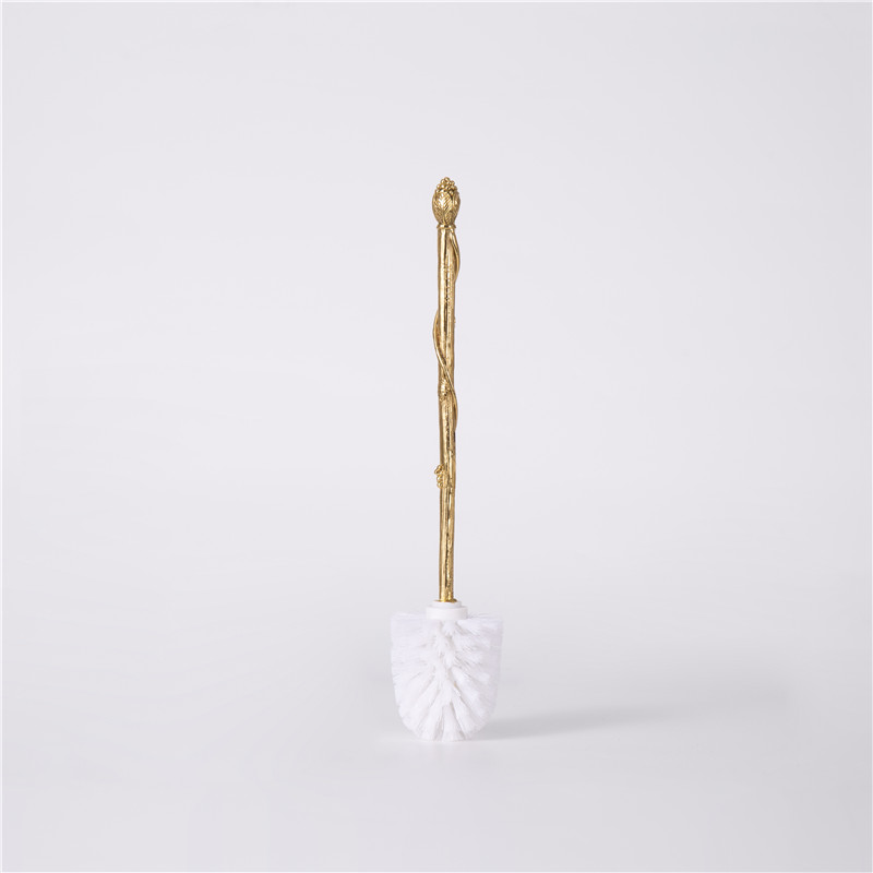 ODM Toilet Brush Wall Mounted Toilet Brush Holder Wall-Mounted Toilet Brush Holder Toilet Brush Brass Base Manufacturer, Supplier