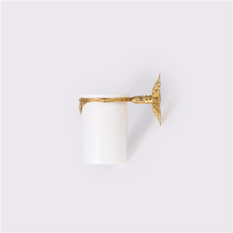 ODM Toilet Brush Wall Mounted Toilet Brush Holder Wall-Mounted Toilet Brush Holder Toilet Brush Brass Base Manufacturer, Supplier