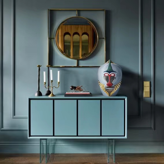 Elena Salmistraro Primates Vase Styling 3