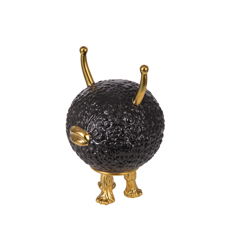 Monster Incense Burner Display 2