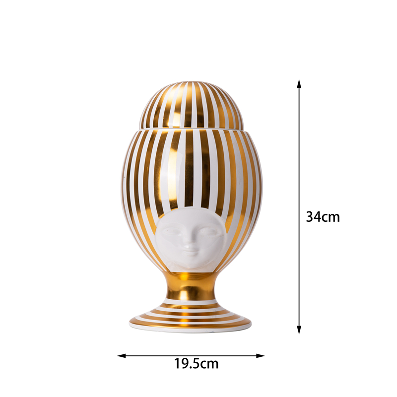 Sister Clara and Sister Sofia Vases Collection 15