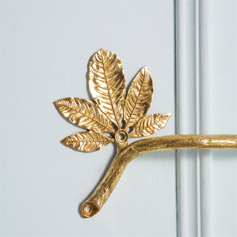 Traditional Wax Casting Grab Bar