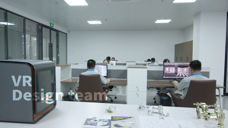 Buterfloge company headquarters and factory in Guangdong China showcasing production capability