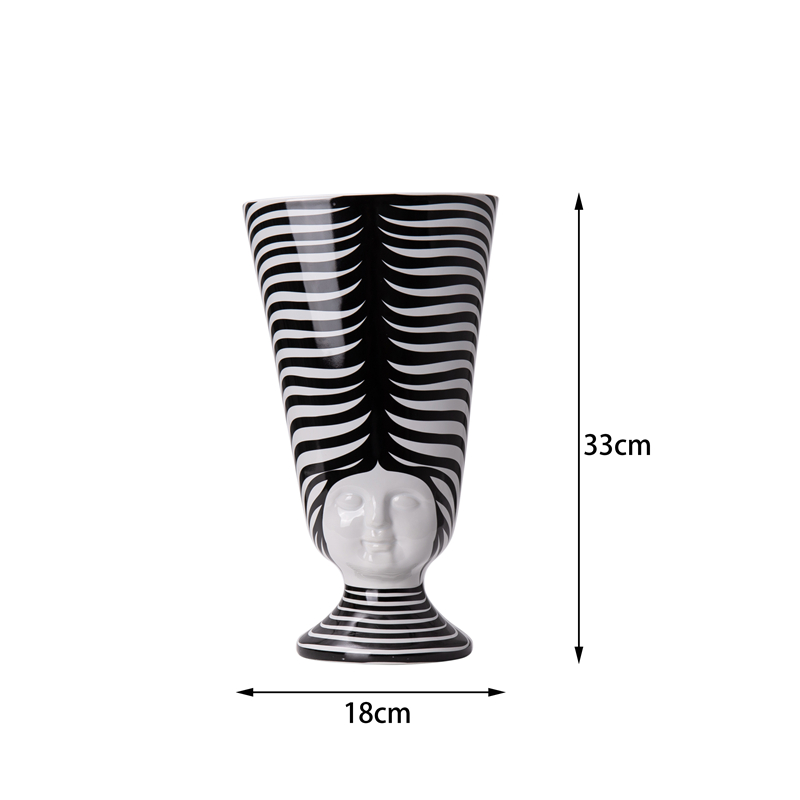 Sister Clara and Sister Sofia Vases Collection 3