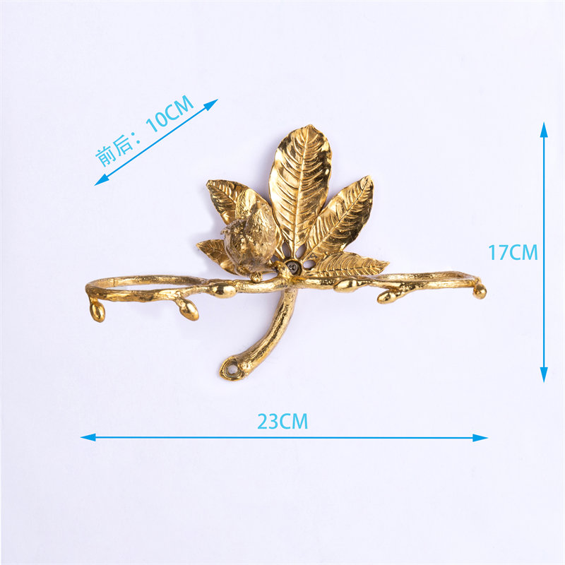 ODM Double Soap Dish A-14 Brass Base Lost Wax Casting Handicrafts Suppliers, Factories