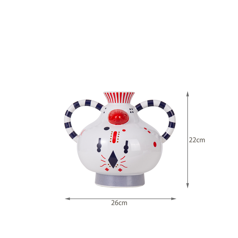 Folkifunki Series Vase
