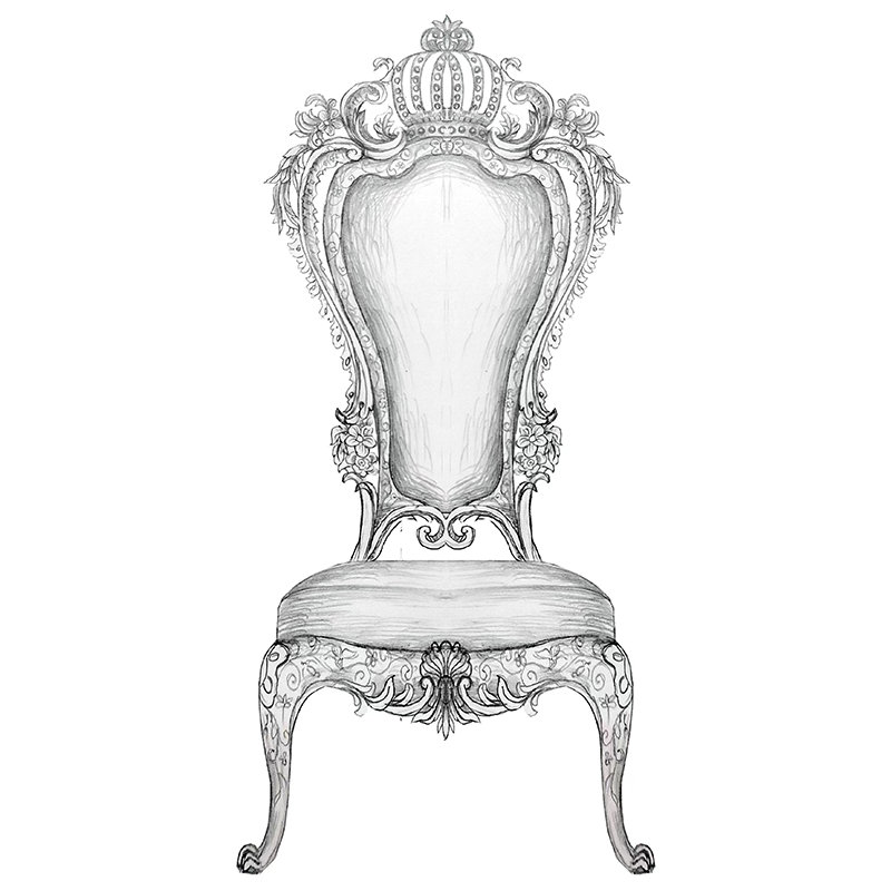 China Solid Brass Butterfly Chair   Factories, Company