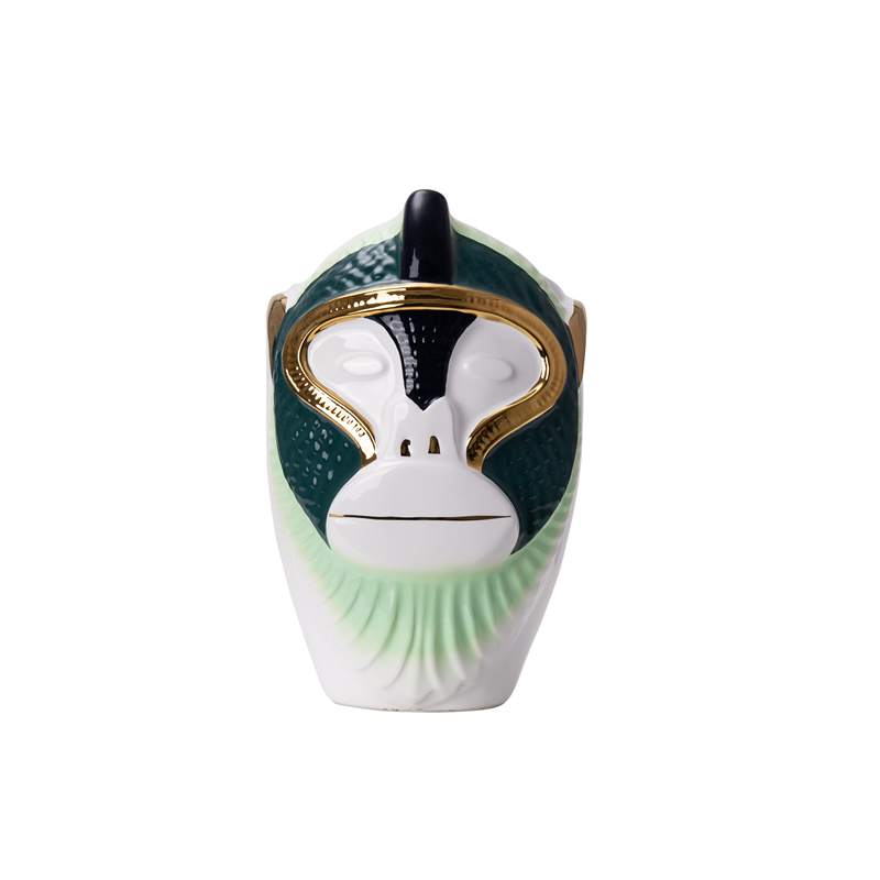 High-Quality Elena Salmistraro Primates Vas-Primates Kandti Company, Product