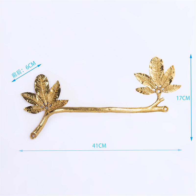ODM Toilet Handrail A18  Brass Material Lost Wax Casting Handicrafts Suppliers, Products