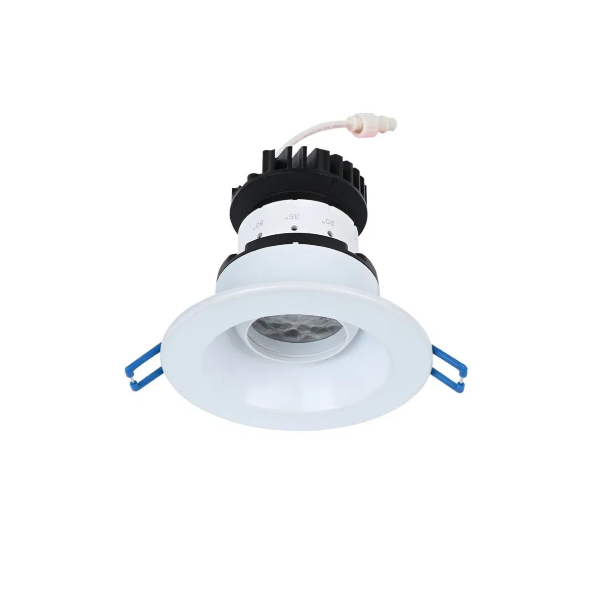 Adjustable Beam Angle CCT Commercial Down Light Ceiling 5-12W Recessed Hotel LED Downlight