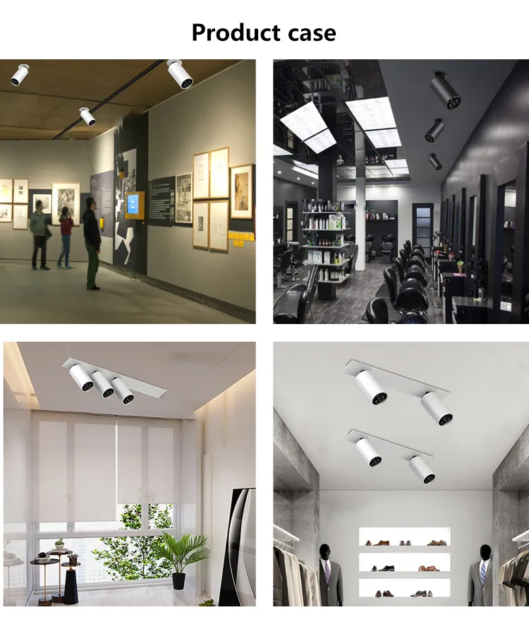 LED Downlight Detail 9