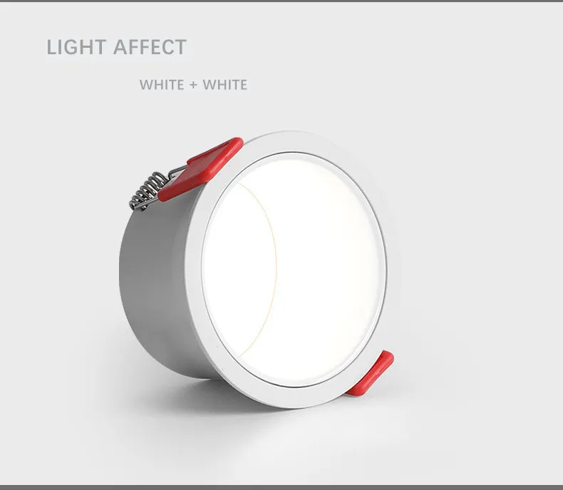 LED Spot Light Detail 4