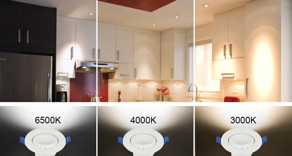 Eyeball ceiling Potlight