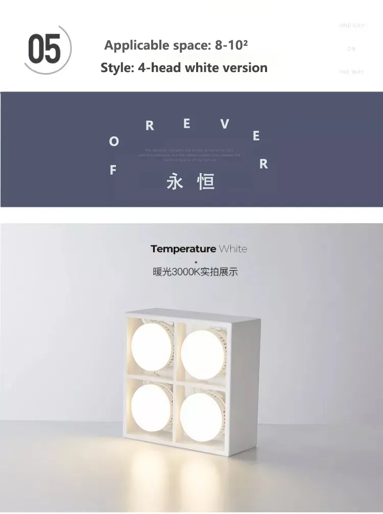 LED Downlight Details