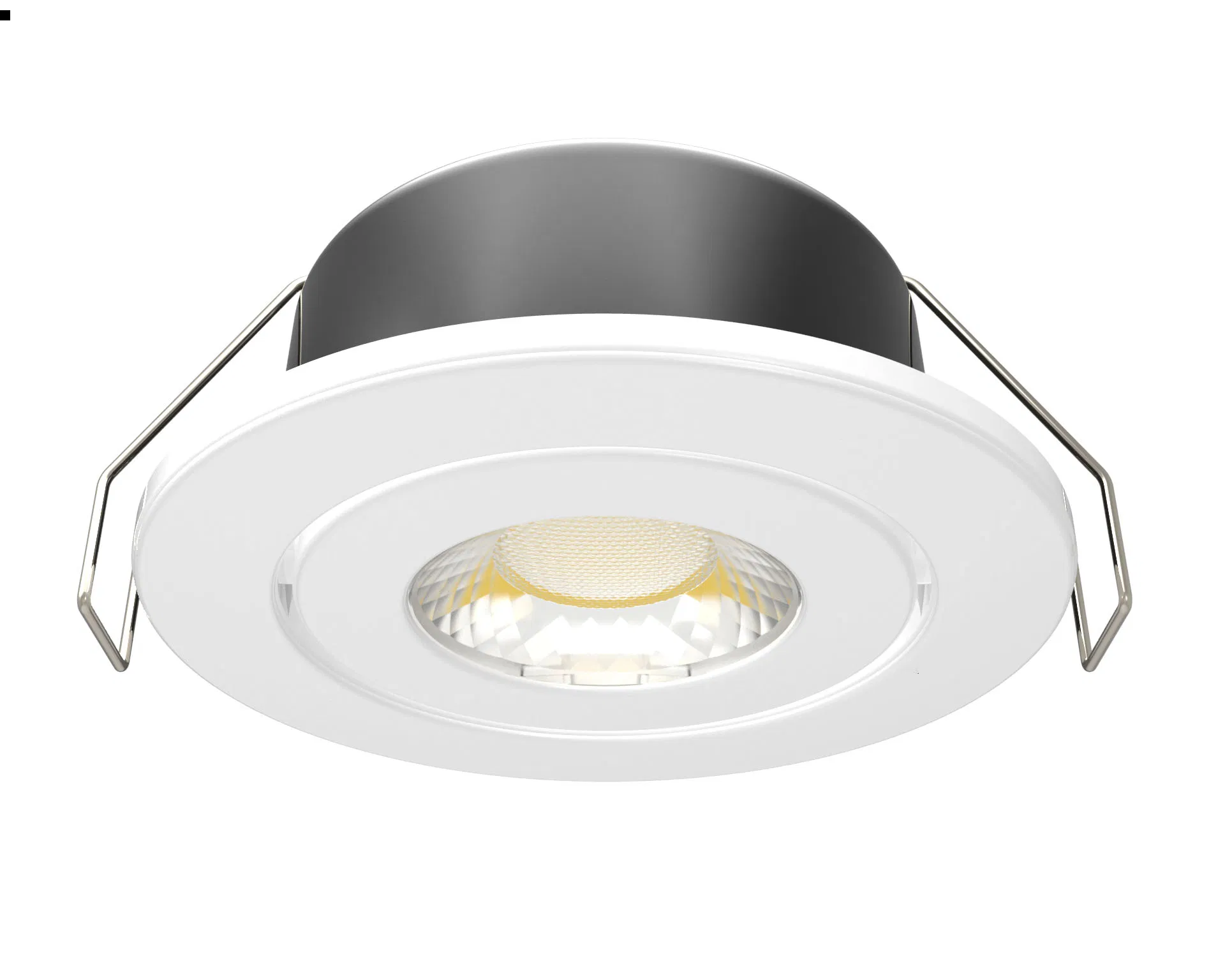 Free Sample LED 7W Triac Dimmable Indoor Lighting Spotlight COB Downlight