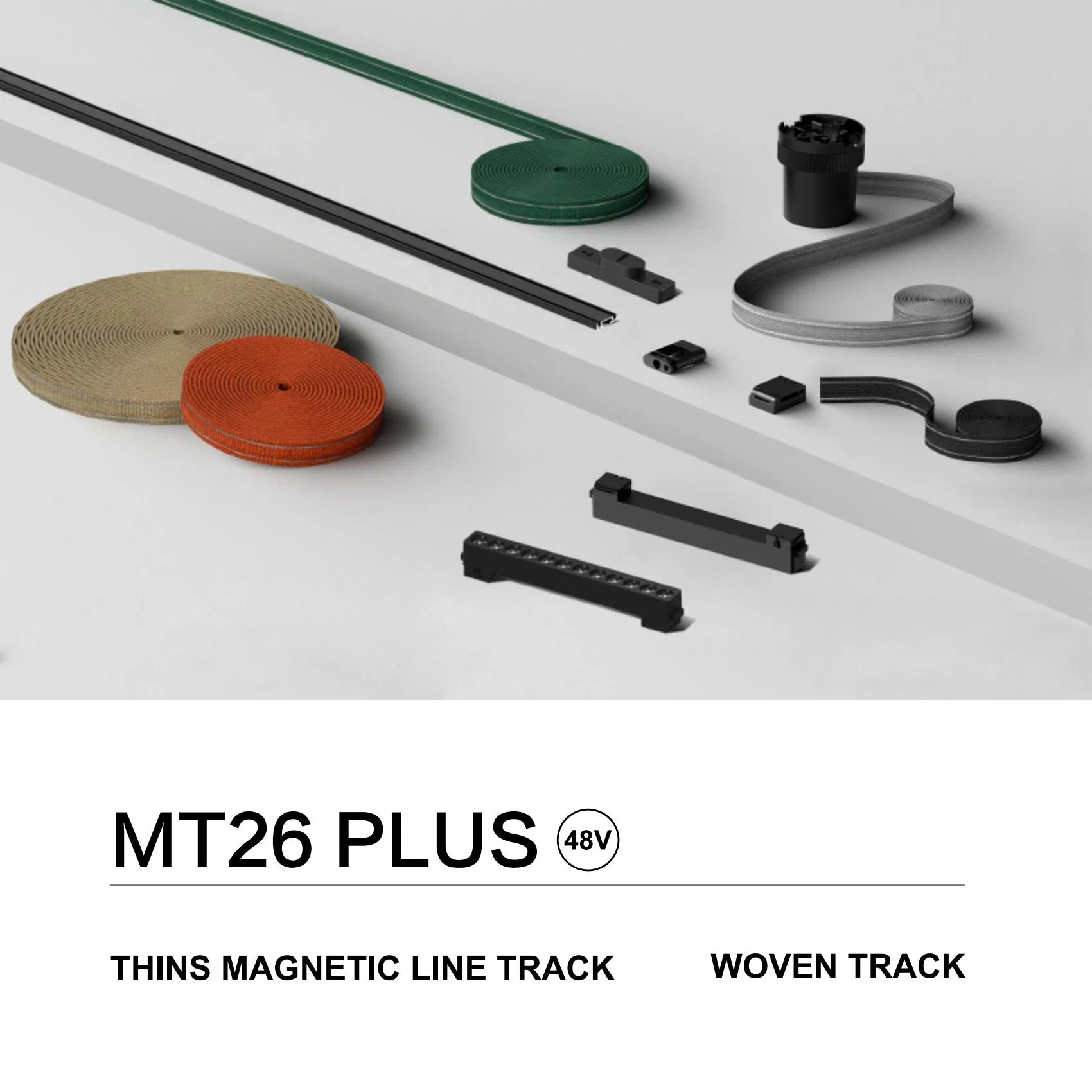 Ultra Thin Interior-Lighting Magnetic Grille LED-Light Magnet Down Light