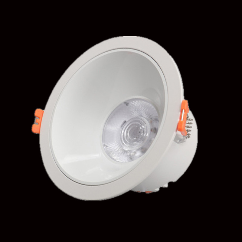 12W Ra90 High Quality Ceiling Recessed Downlight SMD LED Downlight for Wholesale and Hotel Residential Projects