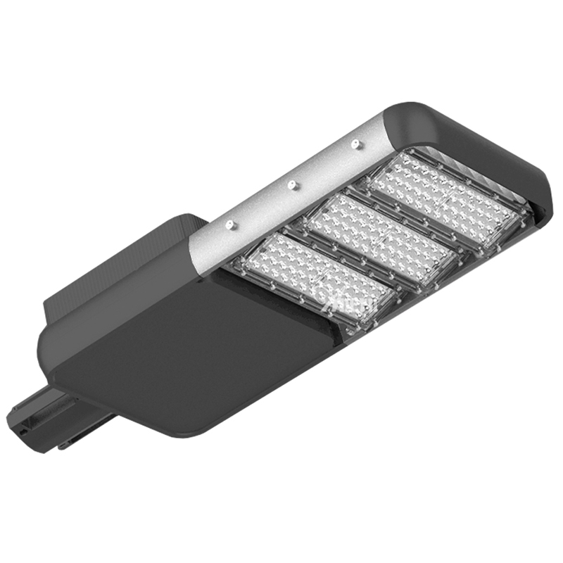 100W High Brightness Intelligent Lighting Dusk to Down IP66 Waterproof Solar LED Street Lights