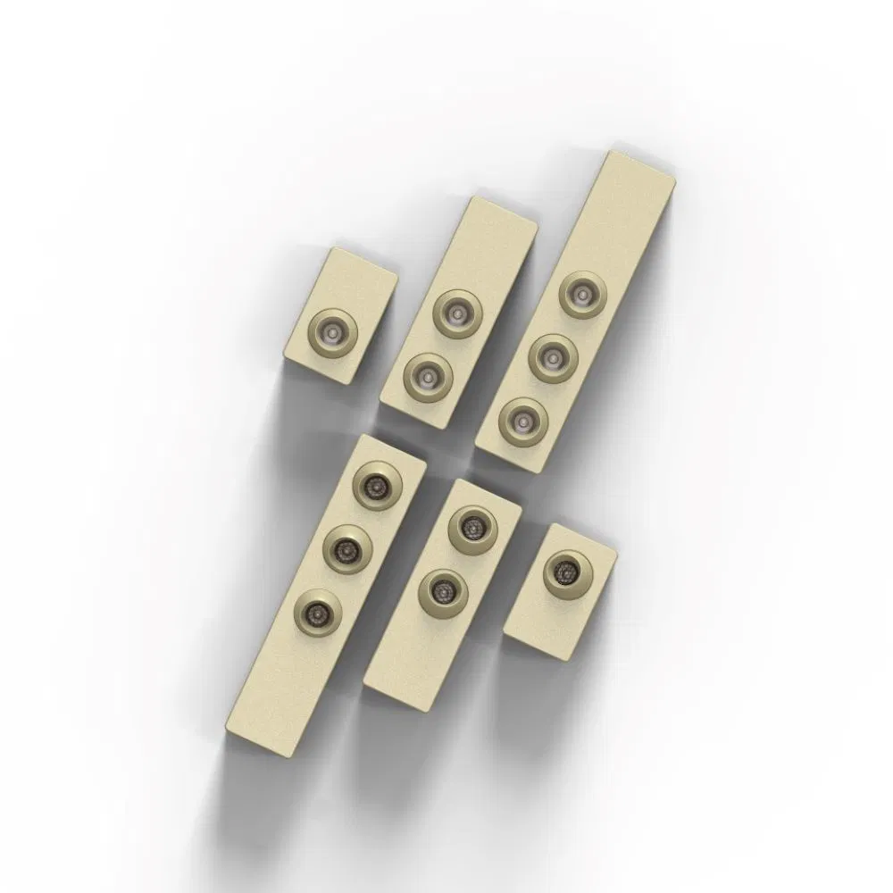 Surface Mounted Rectangle 5W 10W 15W 360 Rotatable Adjustable Anti Glare Slim Ceiling Downlight