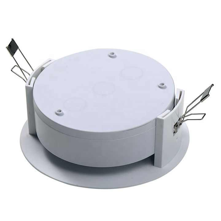 China Factory LED Emergency Light Recessed LED Emergency Downlight for Hotel Office