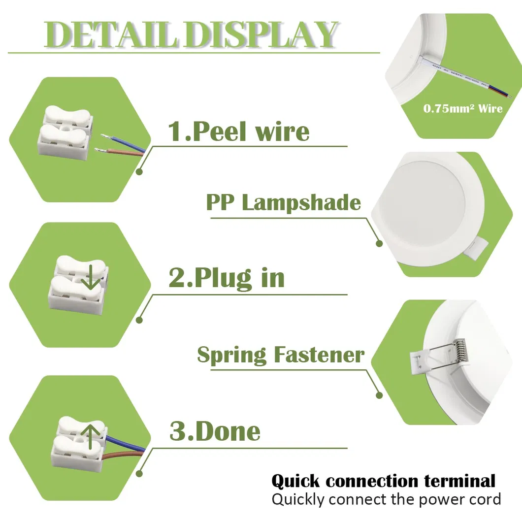 LED Downlight Base