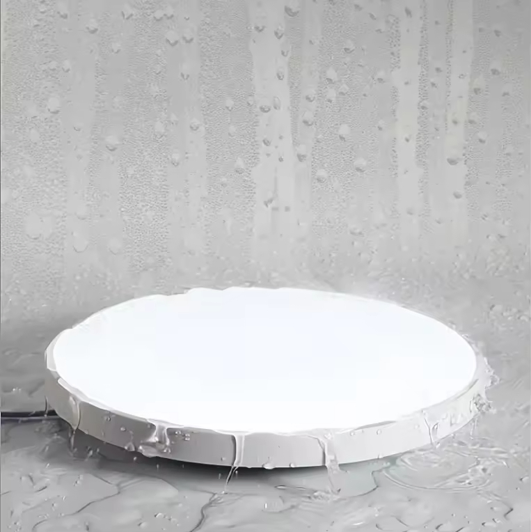 HOTOOK Recessed LED Ultra-Thin Slim Flat Round Square LED Downlight Ceiling Embedded Panel Light