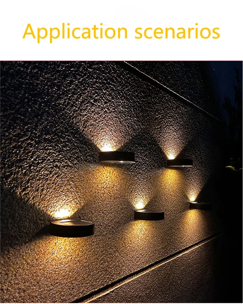 Solar Light Detail 3