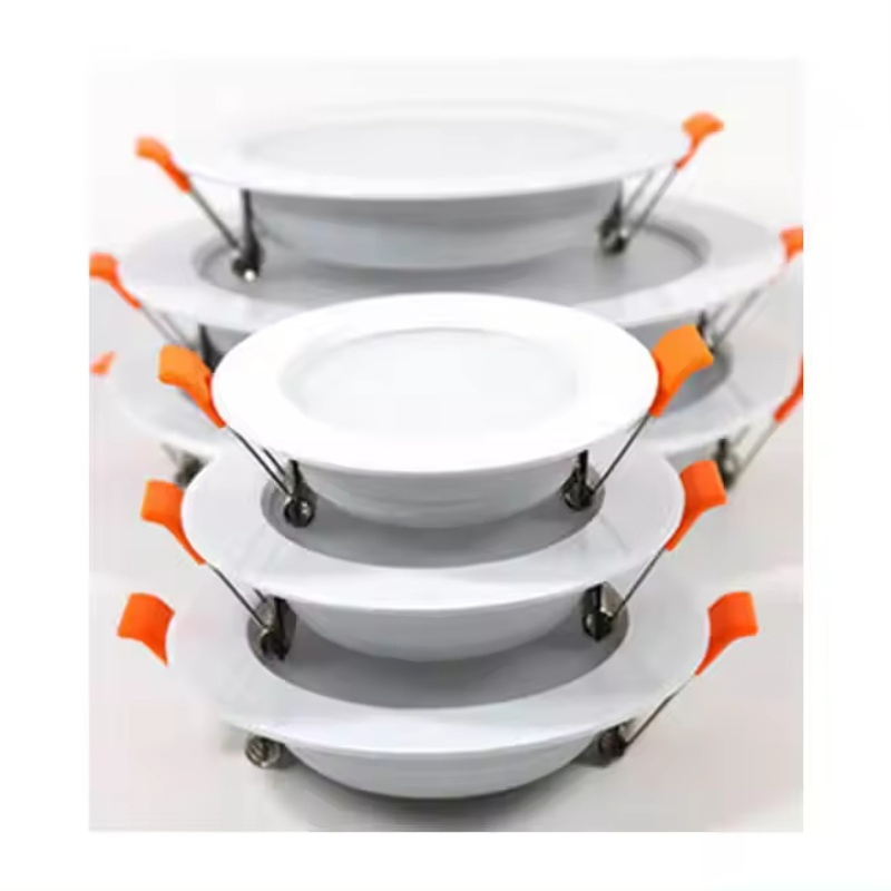 Indoor Round Square LED Spot Downlight Panel Light