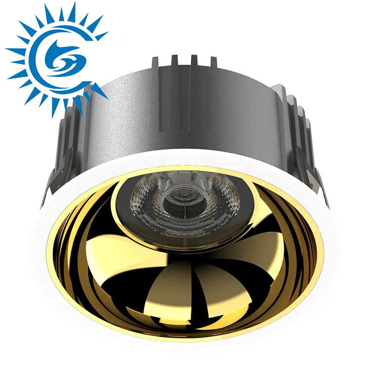 Spotlights Ceiling Recessed LED Downlight 7W 12W 18W 30W 35W Warm White
