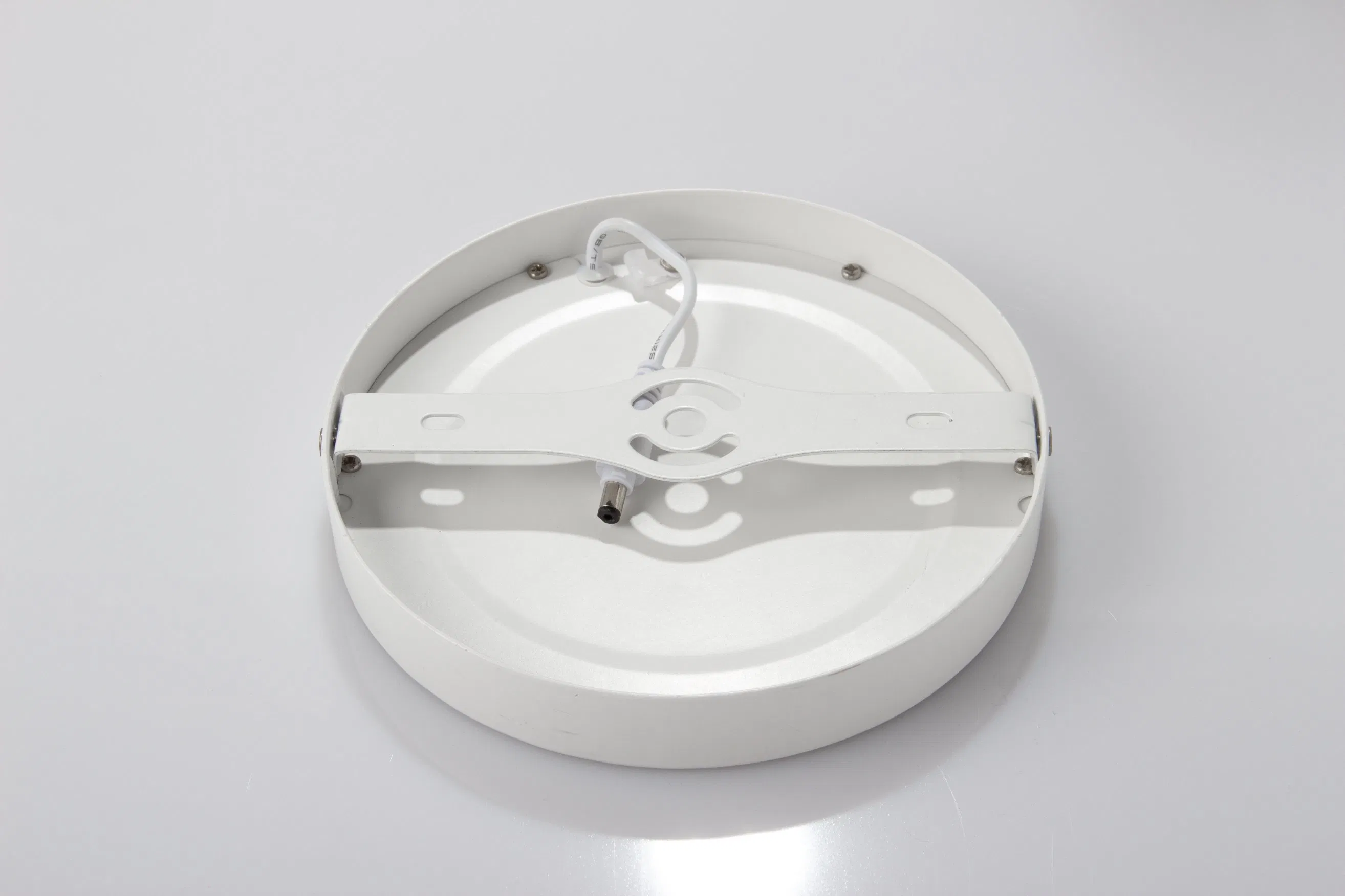 Slim Round and Square LED Panel Downlights for Ceilings