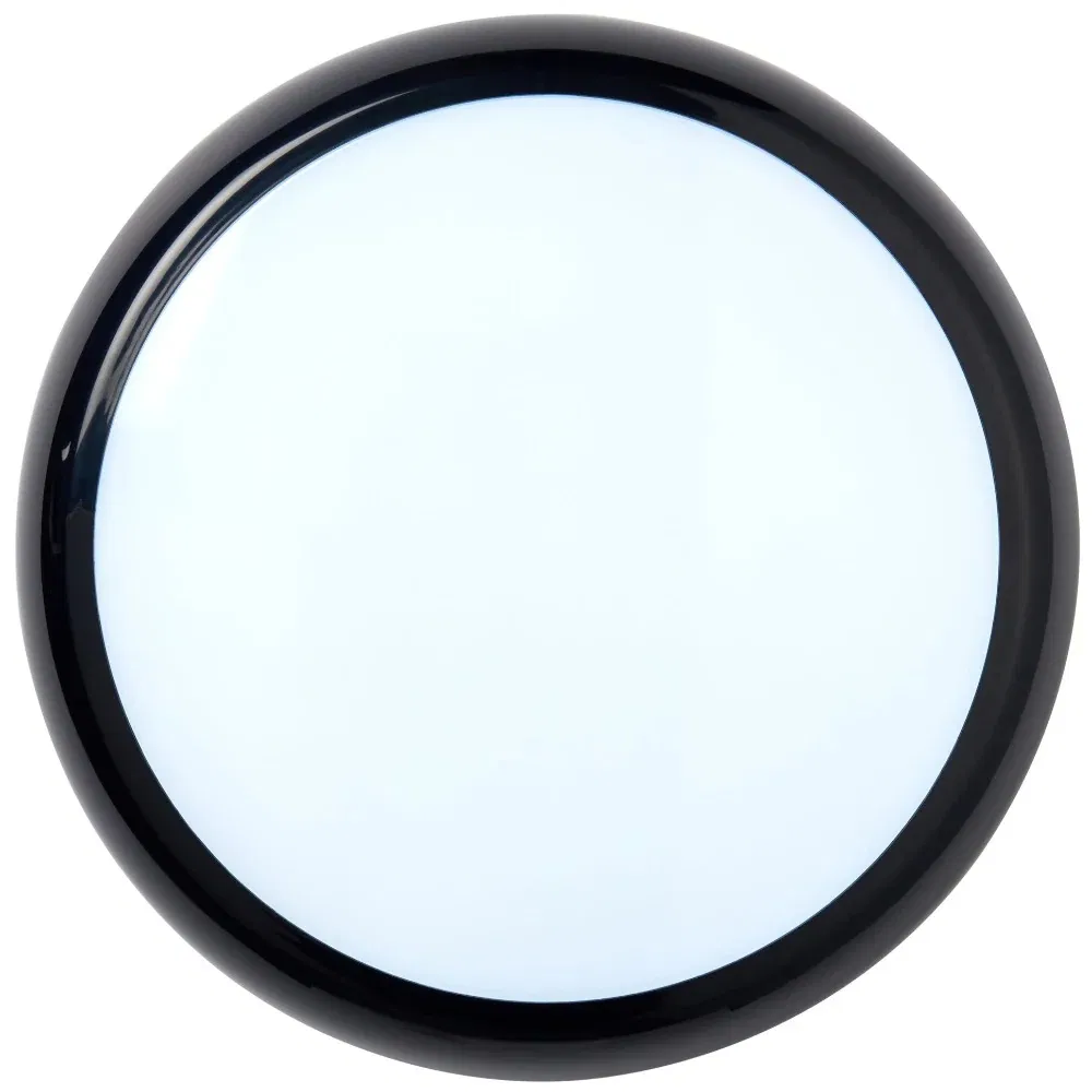 3 CCT LED Wall Light Round Bulkhead Light Ceiling Light Downlight with Sensor or Emergency Kitting IP66 Ik08 CE CB