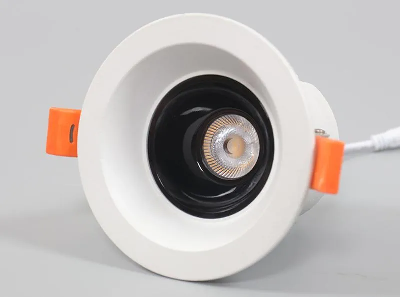 LED Downlight Detail 3