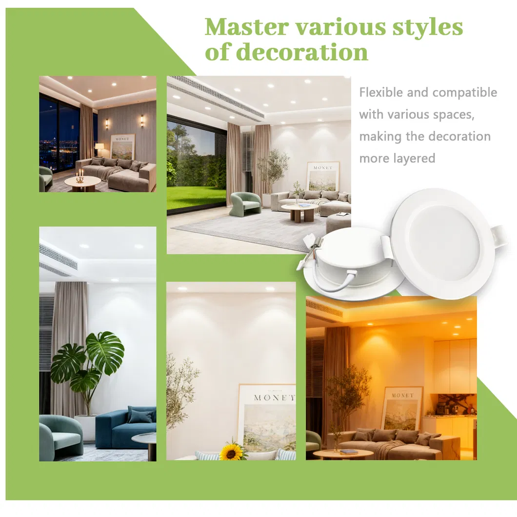 LED Downlight Quality