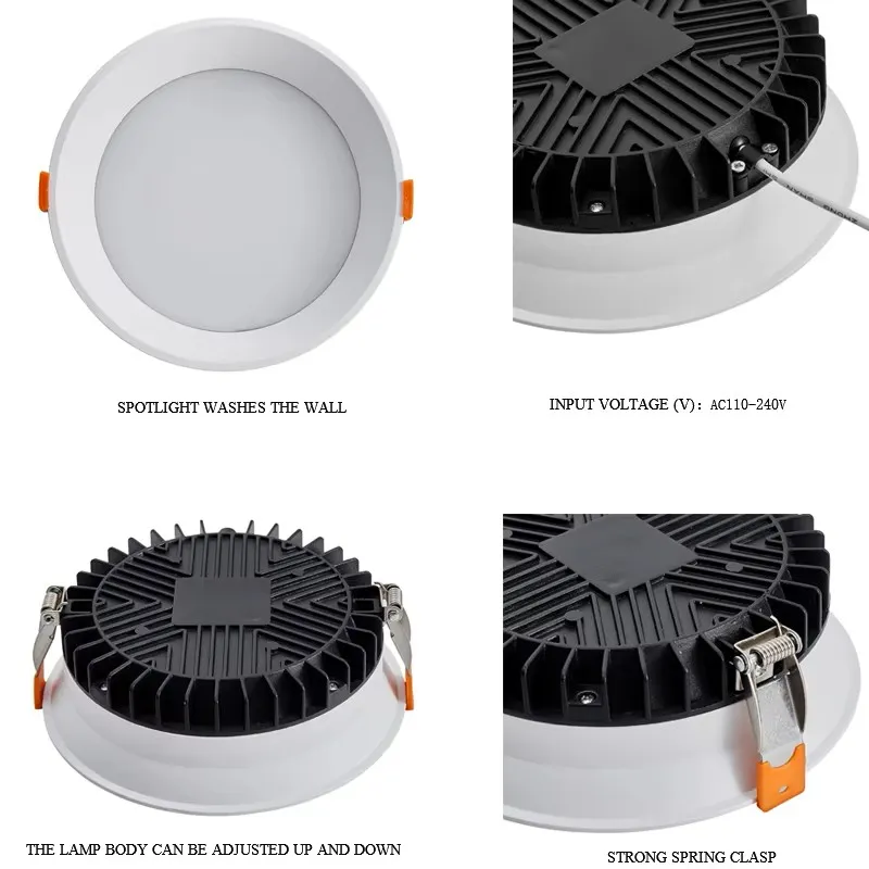 Downlight Details