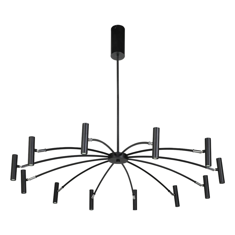 Modern Contemporary Products up Down Spider Industrial Home Decor LED Pendant Light