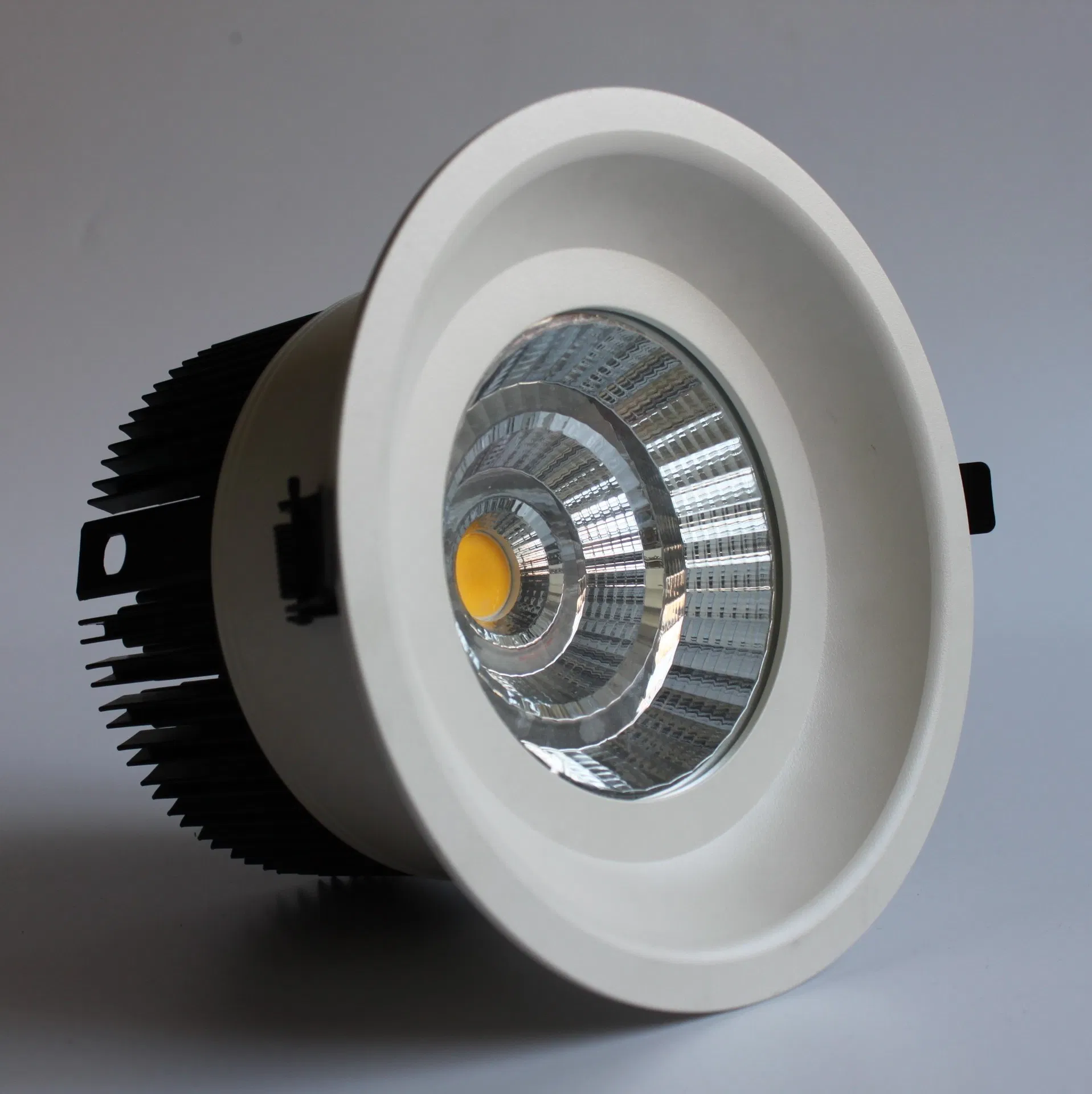 Modern Ceiling Lamp Adjustable Angle COB Surface Mounted Spotlight Household Rotating Sofa TV Background LED Downlight