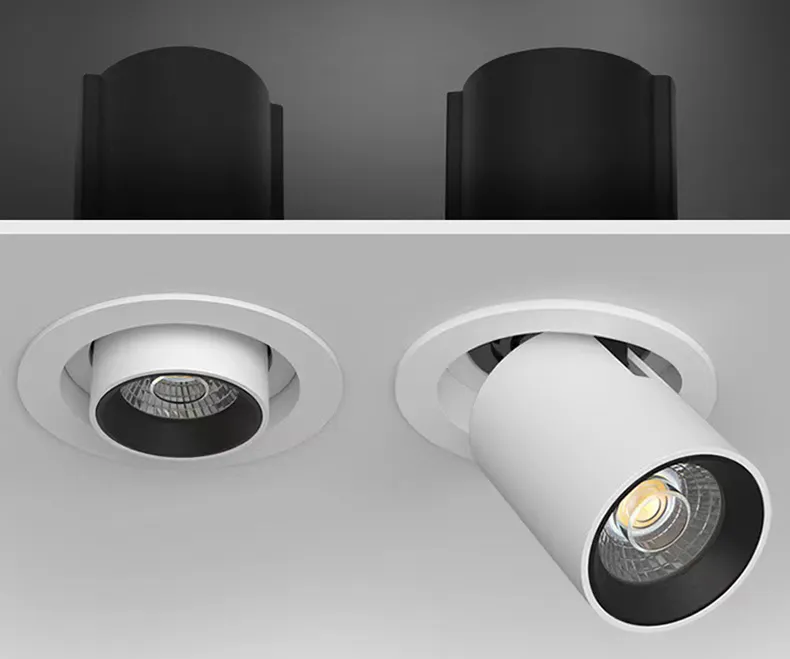 LED Spot Downlight View 1
