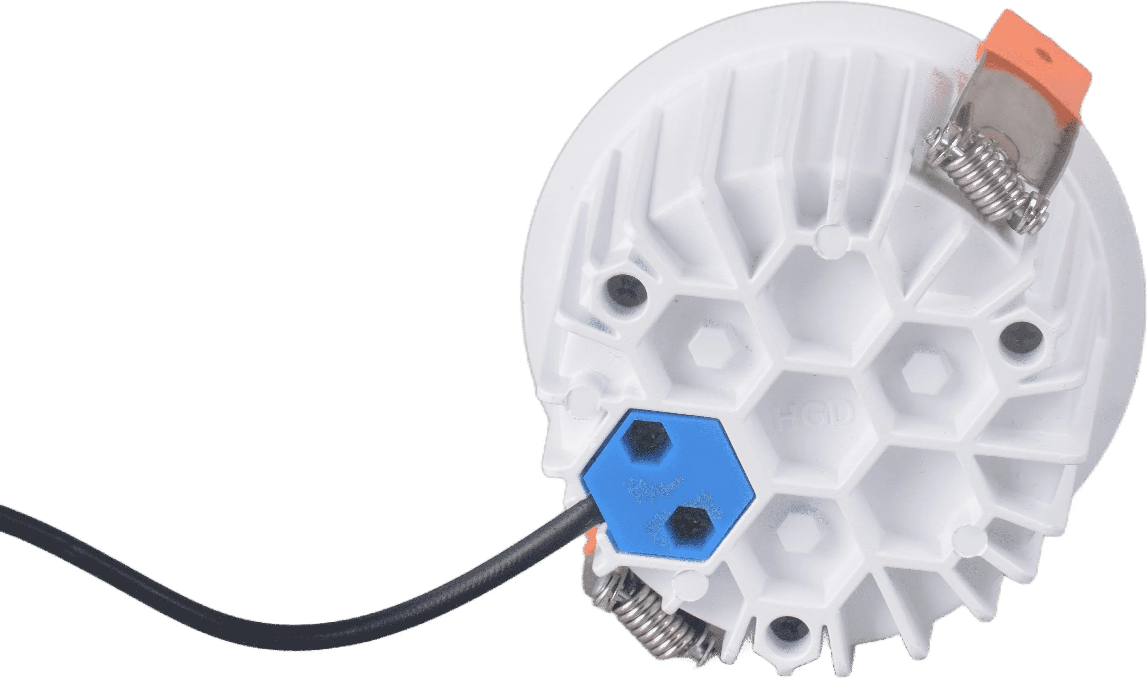 Energy-Saving 3000K Anti-Glare LED Downlight with High CRI90