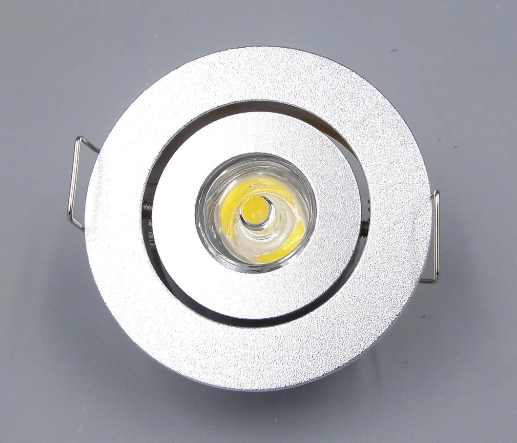 LED Downlight Detail 7