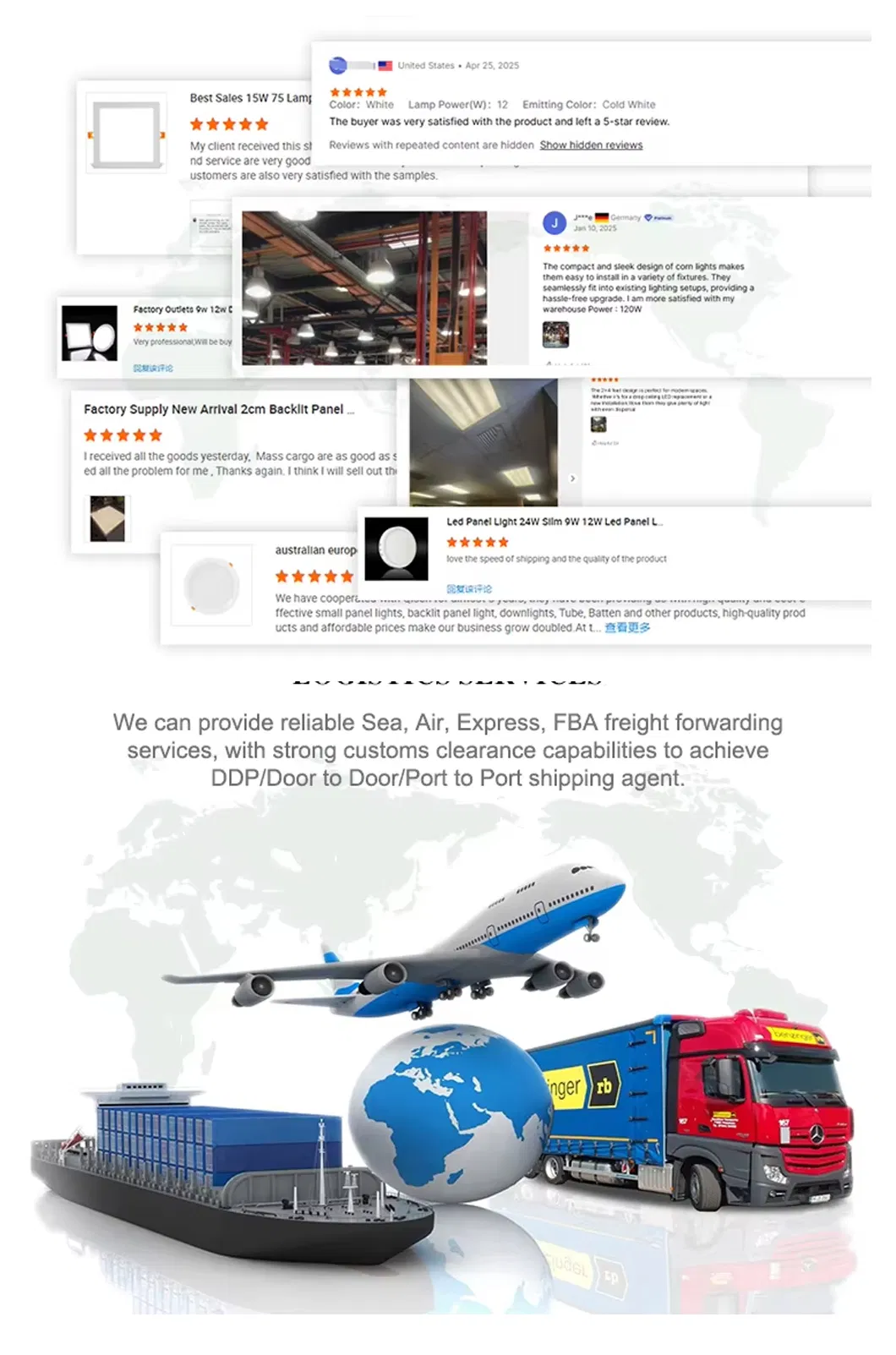 Certifications and Quality