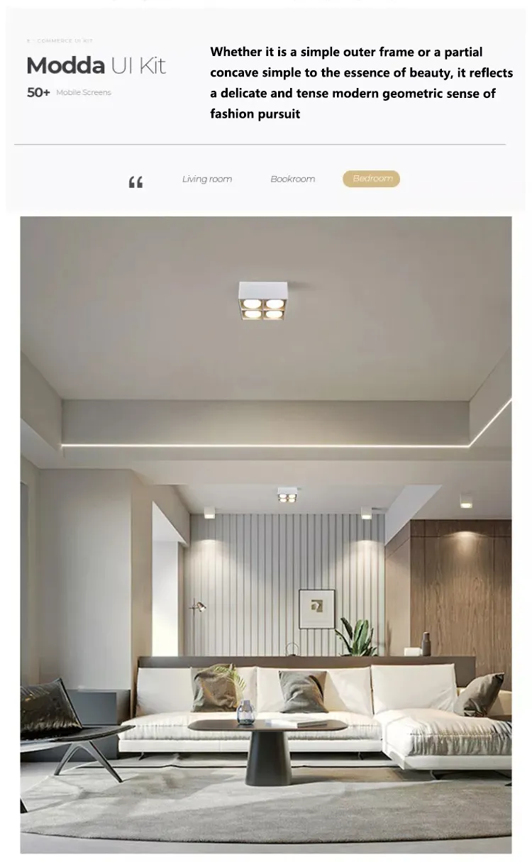 LED Downlight View 3