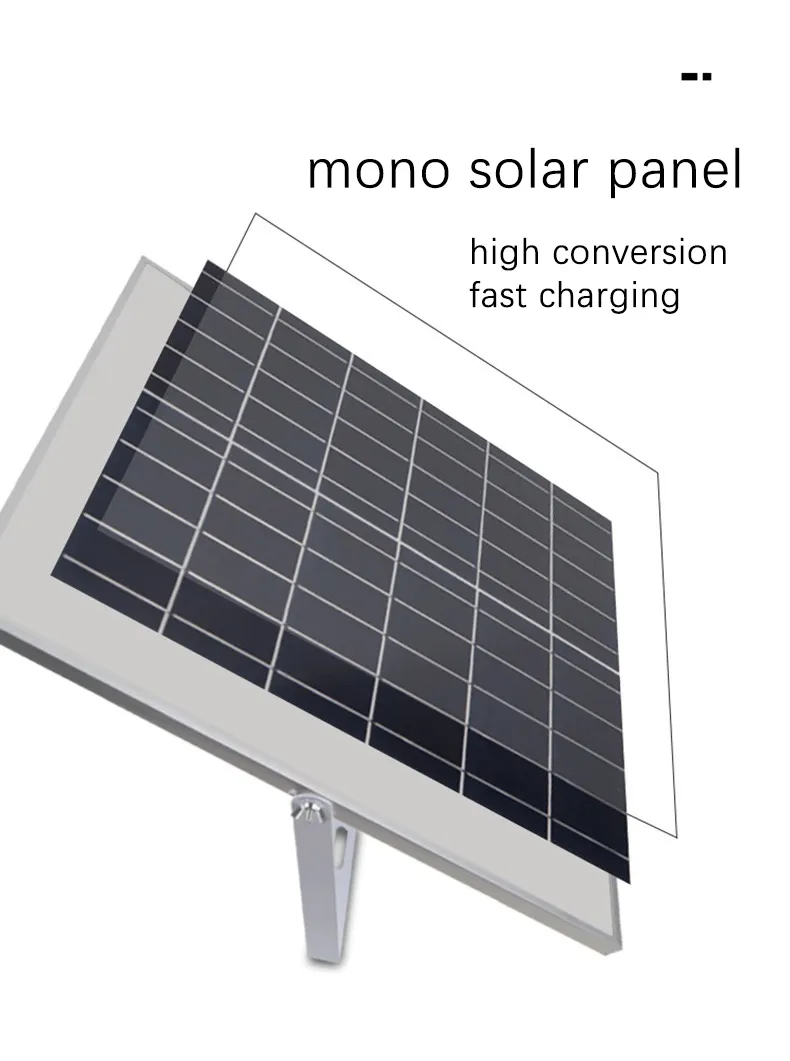 Solar Light Installation