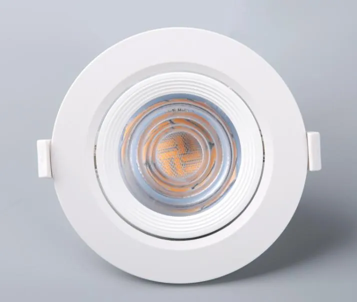 LED Down Light Display 3