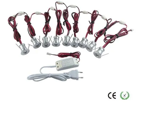 LED Spotlight Description