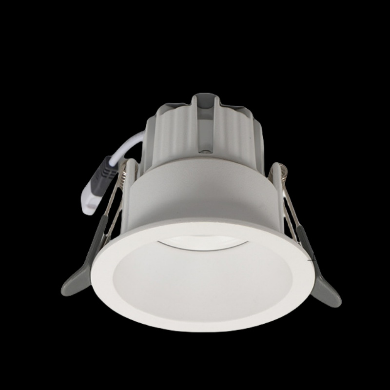 Anti-Glare LED Spotlighting Downlight for Indoor Modern LED Ceilinglight Recessed 7W 4000K Nature Color IP44