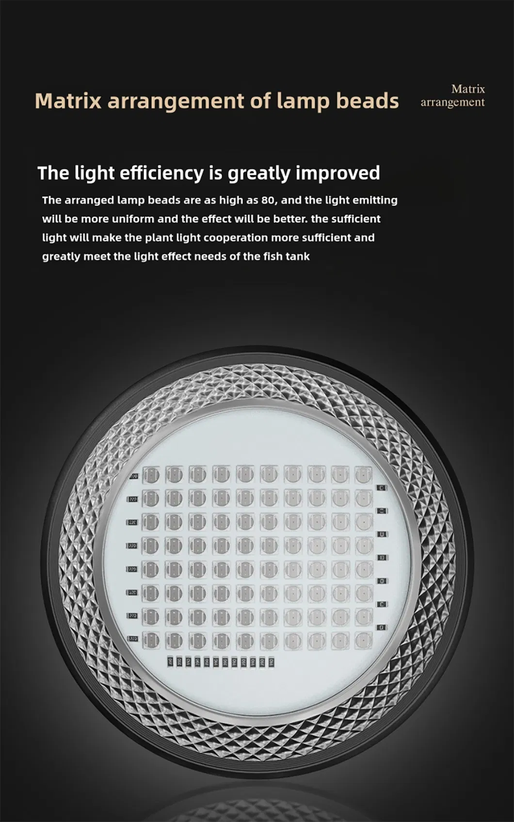 Aquarium Downlights 6