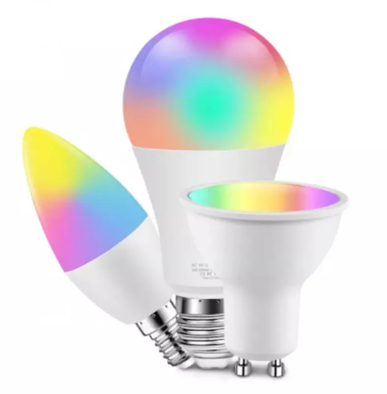 RGB Spotlight Detail 1