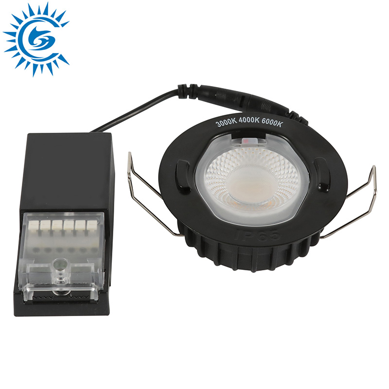 Waterproof IP65 8W SMD LED Ceiling Downlight for Hotel Home Industrial Commercial
